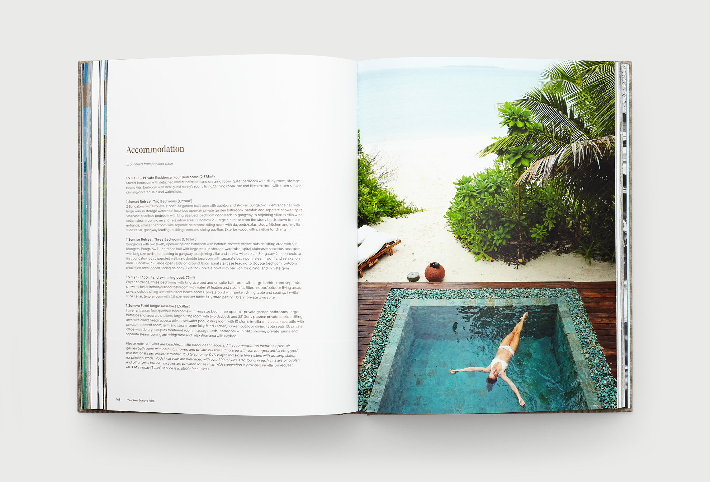 Pure Escapes brand identity